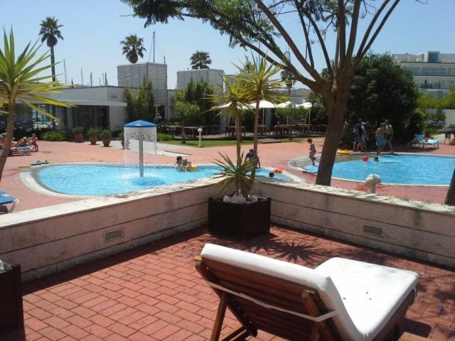 Canoa Appartement *